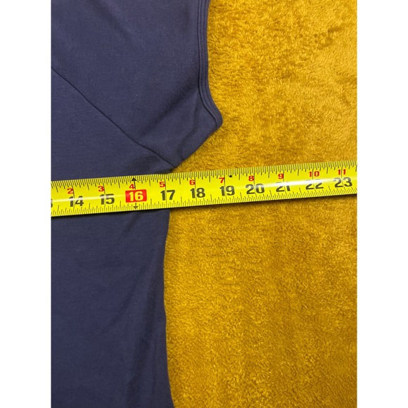 Harley Davidson Grand Canyon Prescott Arizona STUDDED EAGLE womens T Shirt L - Picture 9 of 13